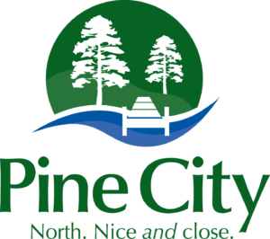 City of Pine City .png Logo