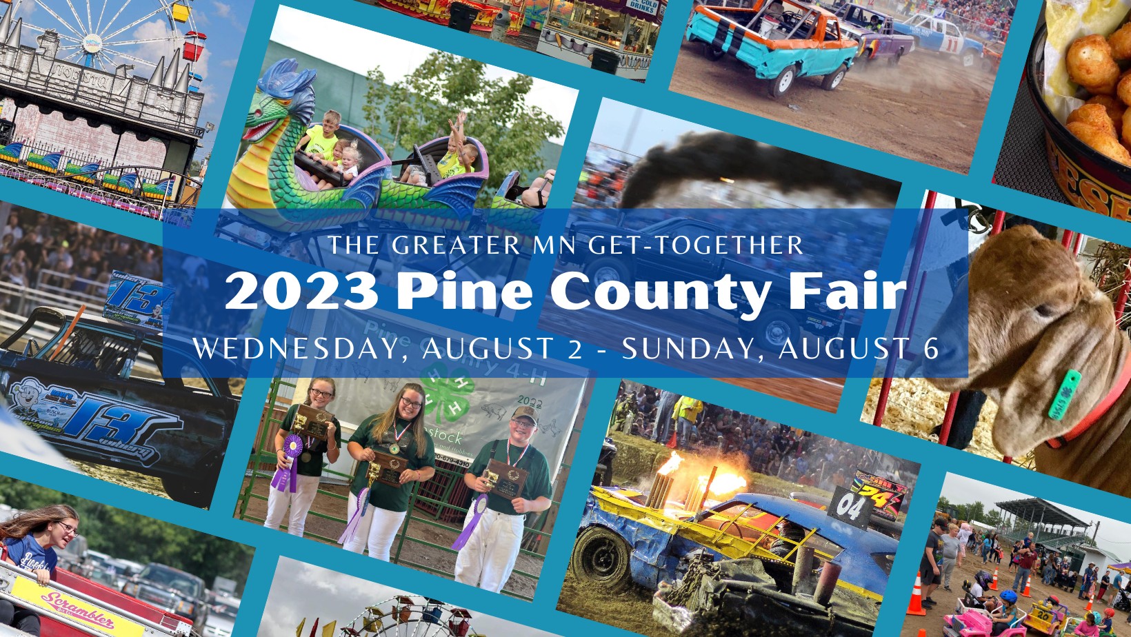 Pine County Fair 2023 Pine City Area Chamber of Commerce